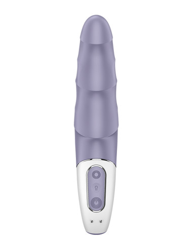 Vibro gonflable Satisfyer Air Pump Vibrator 1
