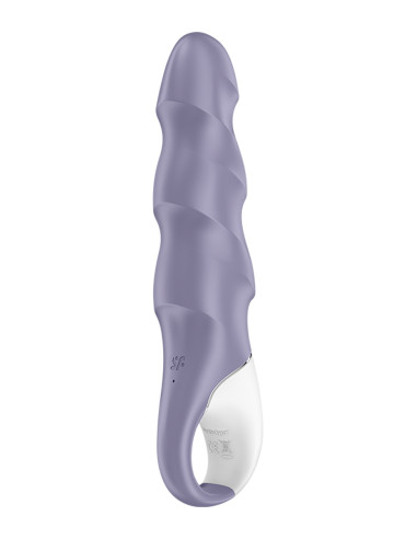Vibro gonflable Satisfyer Air Pump Vibrator 1