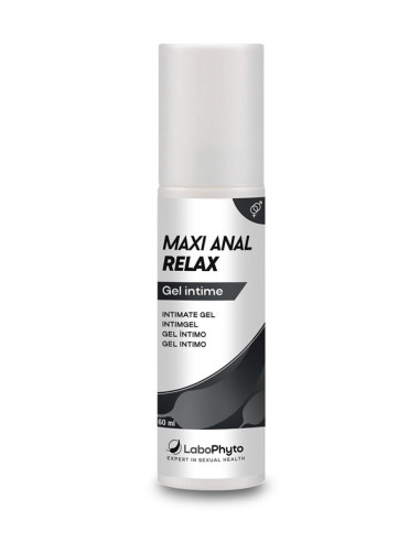 Gel Maxi anal relax