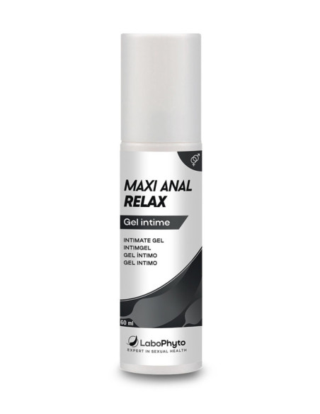Gel Maxi anal relax