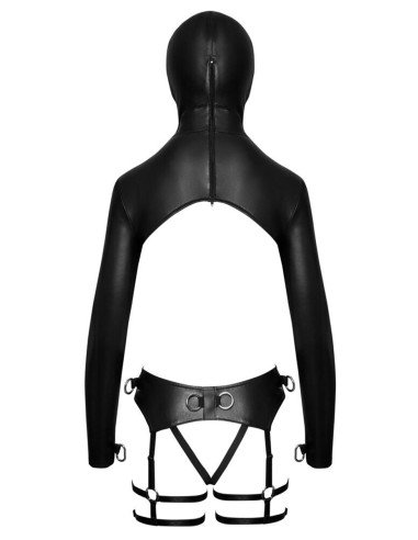 Ensemble de lingerie bondage - Bad Kitty