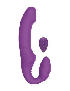 Vibro anatomique couple Nymphea - Toyjoy