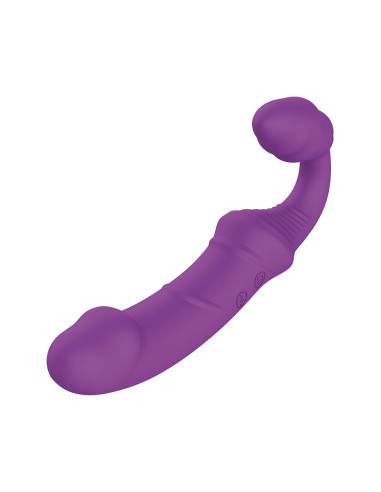 Vibro anatomique couple Nymphea - Toyjoy