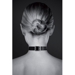 Collier Fetish avec anneau - Bijoux Pour Toi 2