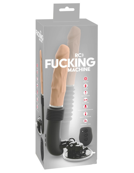 Fuck machine télécommandée - You2toys