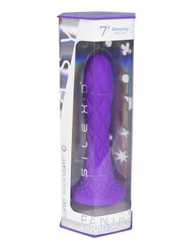 Gode Dreamy violet Fantasy Collection - SilexD