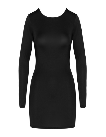 Mini robe noire - Cottelli Party
