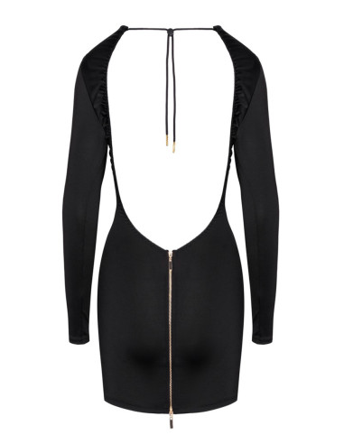 Mini robe noire - Cottelli Party