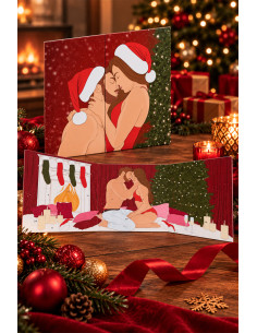 Calendrier de l'Avent spécial couple - Carta Sutra