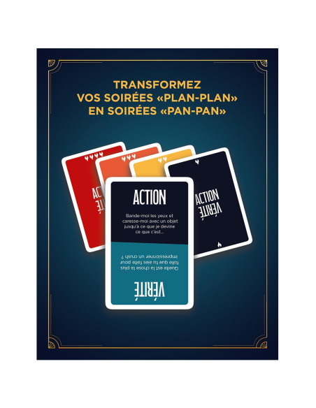 Carta Sutra Action ou vérité