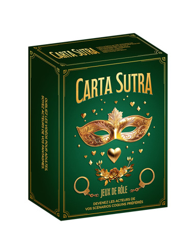 Carta Sutra Jeux de Rôle