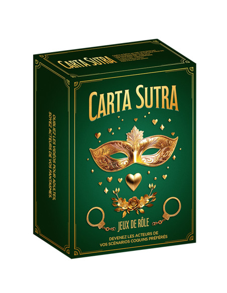 Carta Sutra Jeux de Rôle