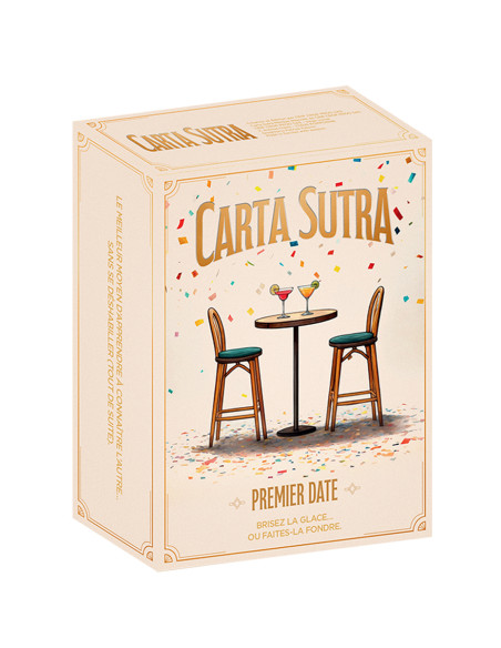 Carta Sutra Premier Date