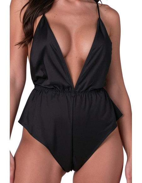 Body noir Sensie - Passion