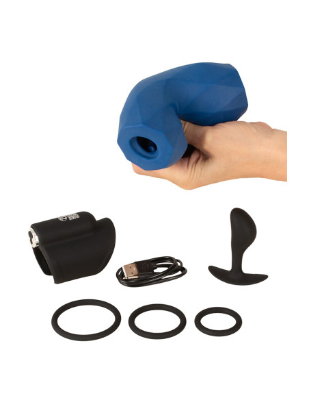 coffret 4 sextoys pour homme - Magic Shiver