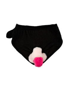 Slip avec pénis en peluche mobile 2