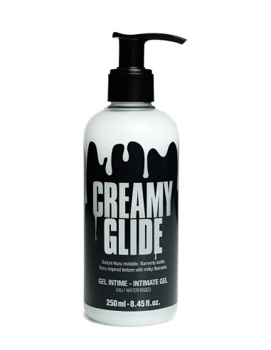 Gel intime effet sperme filant 250ml - Creamy