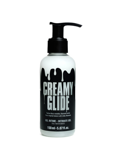 Gel intime effet sperme filant 150ml - Creamy