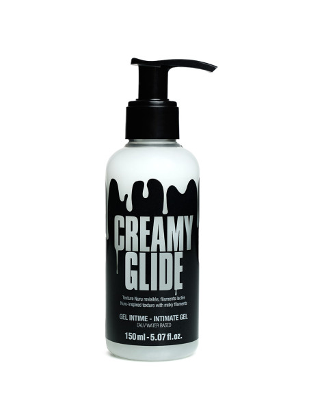 Gel intime effet sperme filant 150ml - Creamy