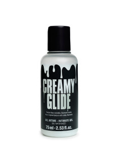 Gel intime effet sperme filant 75ml - Creamy