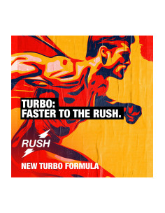 Poppers Rush Turbo Propyl 24ml 2