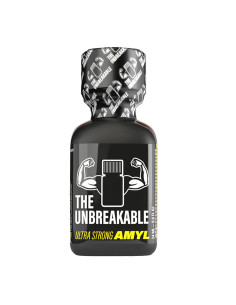 Poppers The Unbreakable Amyl 24ml
