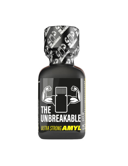 Poppers The Unbreakable Amyl 24ml