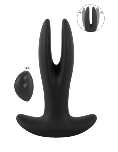 Plug anal RC Anal Spreader with Vibration - Anos