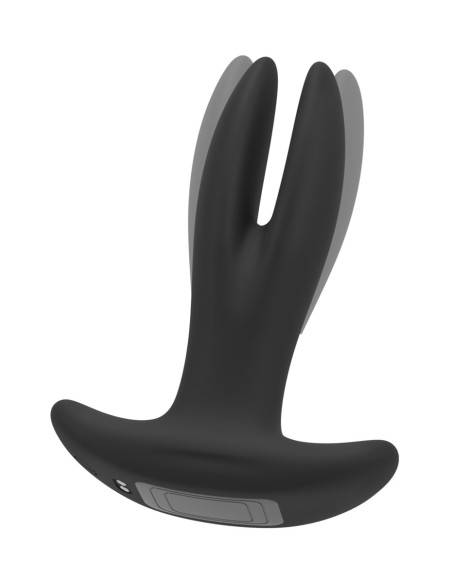 Plug anal RC Anal Spreader with Vibration - Anos