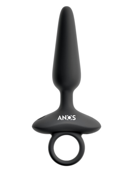 Plug vibrant flexible avec Design lisse - Anos
