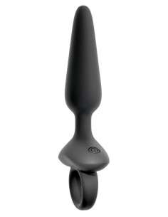 Plug vibrant flexible avec Design lisse - Anos 2