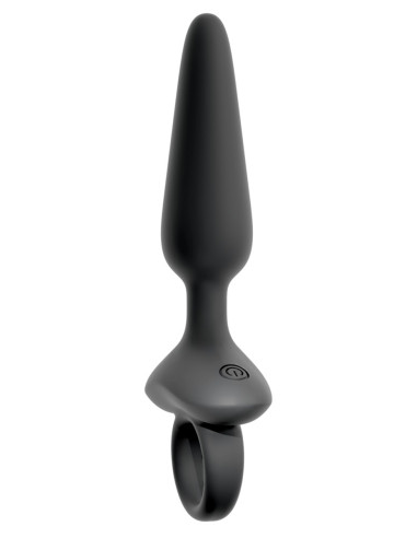 Plug vibrant flexible avec Design lisse - Anos