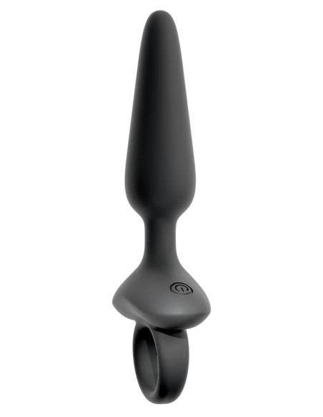 Plug vibrant flexible avec Design lisse - Anos
