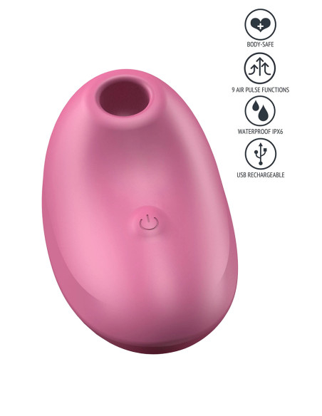 Stimulateur clitoridien Zen Air - Xocoon