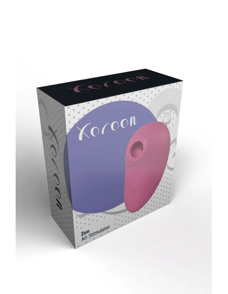 Stimulateur clitoridien Zen Air - Xocoon