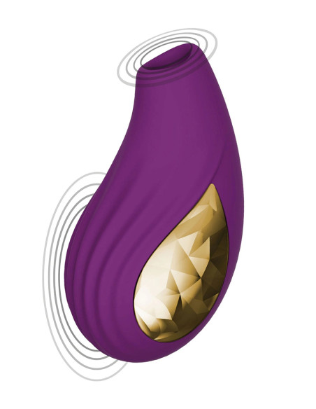 Double stimulateur Divine Love Stimulator - Xocoon