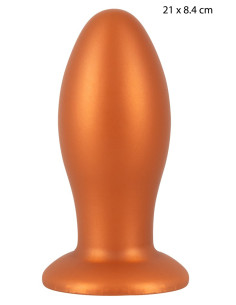 Plug anal XXL 21 x 8,4 cm - Anos