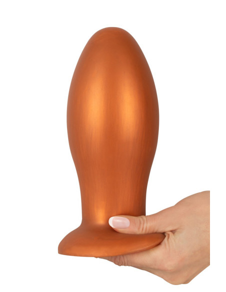 Plug anal XXL 21 x 8,4 cm - Anos