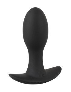 Petit plug anal vibrant - Anos