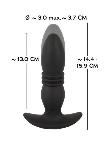 Plug va-et-vient RC Thrusting Massager - Anos