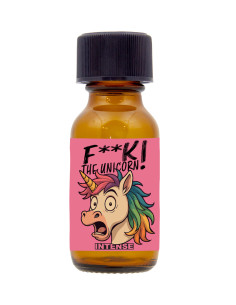 Poppers F**k the Unicorn Intense 25ml (Pentyle)
