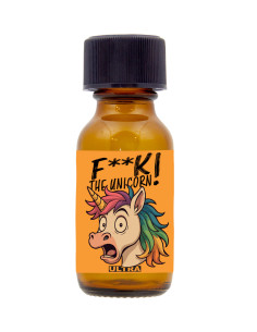Poppers F**k the Unicorn Ultra 25ml (Amyle)
