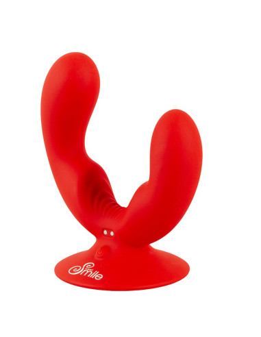Double vibro spécial DP - Sweet Smile