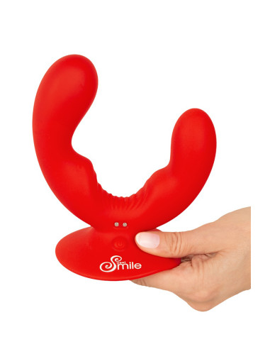 Double vibro spécial DP - Sweet Smile