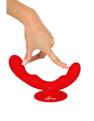 Double vibro spécial DP - Sweet Smile