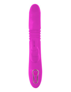 Vibro Rabbit Thrusting Pearl - Sweet Smile 2