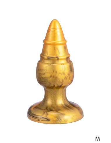 Plug anal Goldy M Fantasy Collection - SilexD