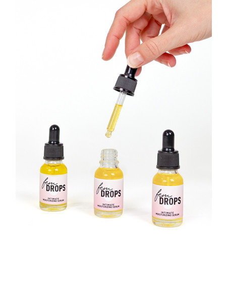 Sérum intime hydratant Fem Drops - Secret Play