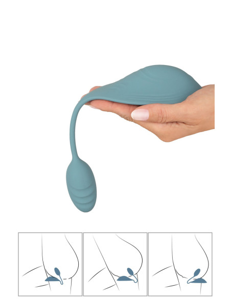 Stimulateur mains libres Vibepad mini