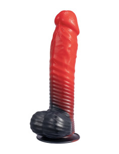Gode Devil 20,3 x 4,4 cm - SilexD Fantasy Collection 2